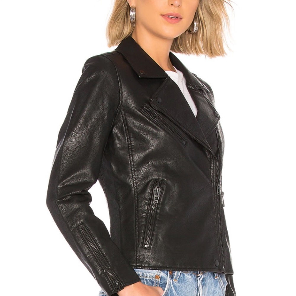 BLANK NYC + REVOLVE jacket